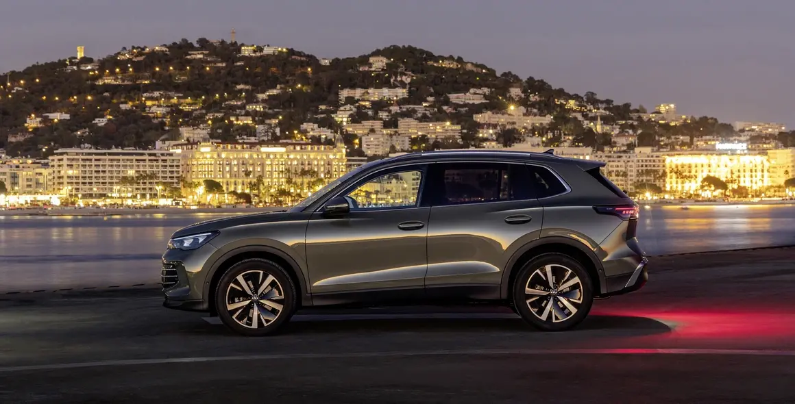Новият VW Tiguan и самочувствието да си bestseller 