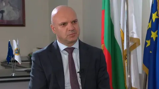 ГДБОП: "Червеният пират", самотен скитник заплашвал и Габриел
