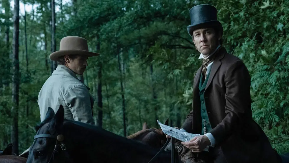 Manhunt (Apple TV+) - 15 март