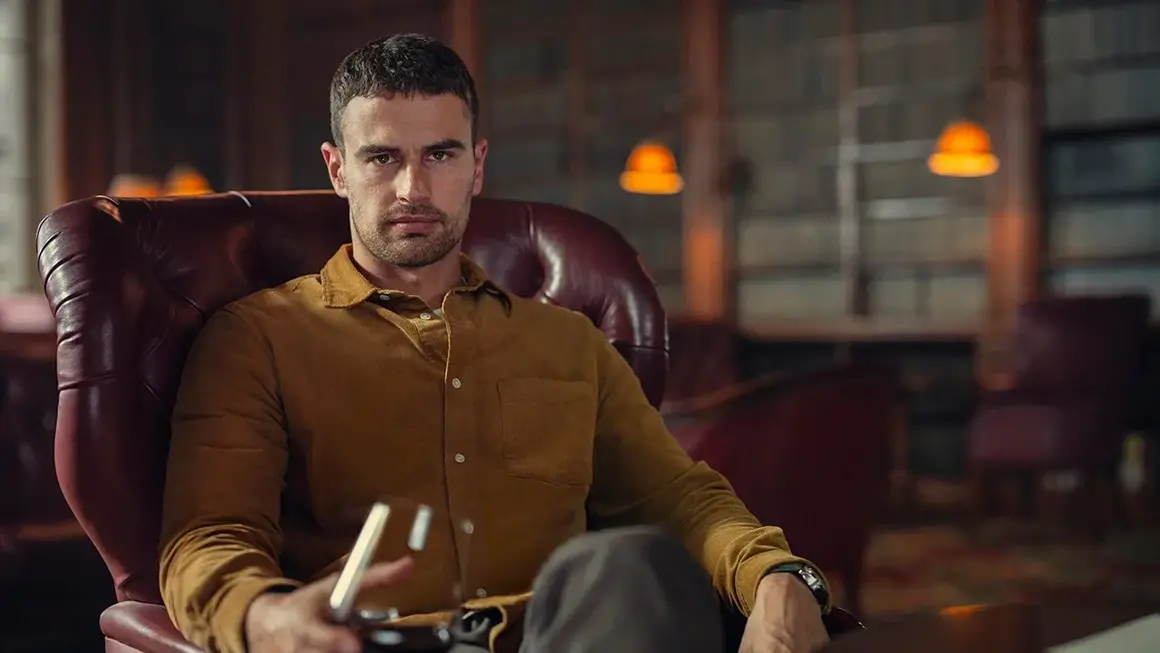 The Gentlemеn, сезон 1 (Netflix) - 7 март