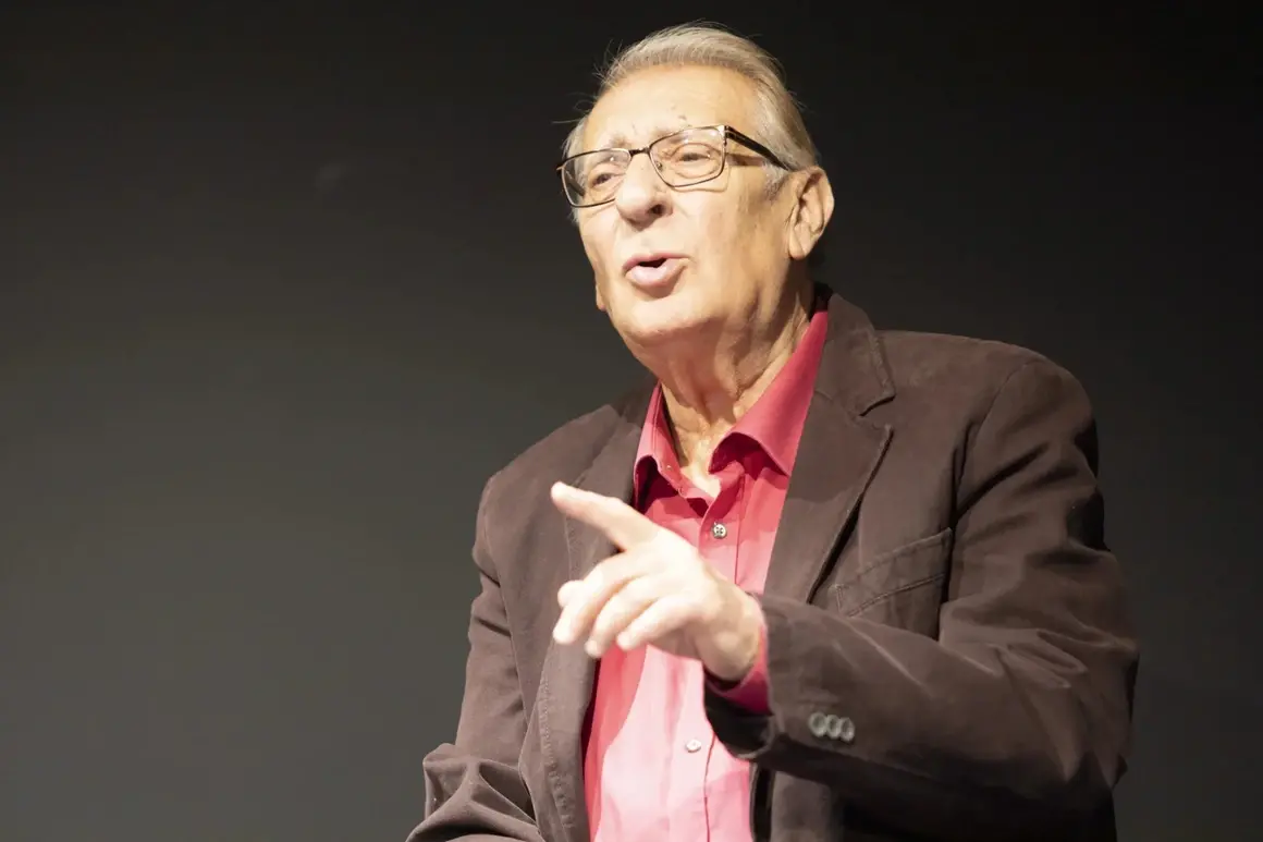 Големият български актьор Славчо Пеев почина на 84 г.