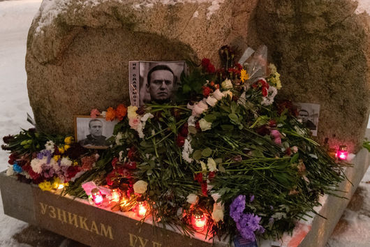 Погребалните агенции в Русия отказват да участват в поклонение пред Навални