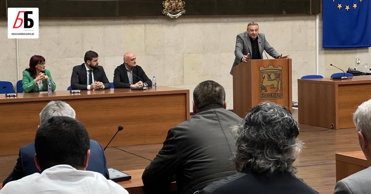 5 години след раздора между ГЕРБ и бившия кмет на