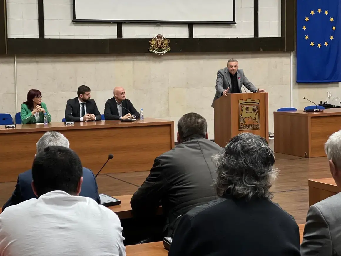След 3 изборни провала: ГЕРБ си върна разжалвания бивш кмет на Благоевград 