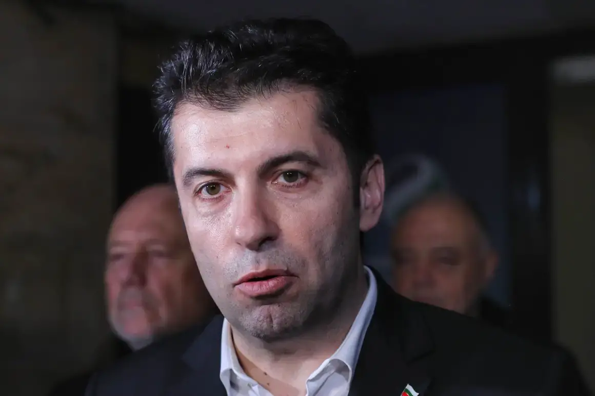 Кирил Петков твърди, че "сив кардинал на Пеевски" оказва натиск върху Кожарева