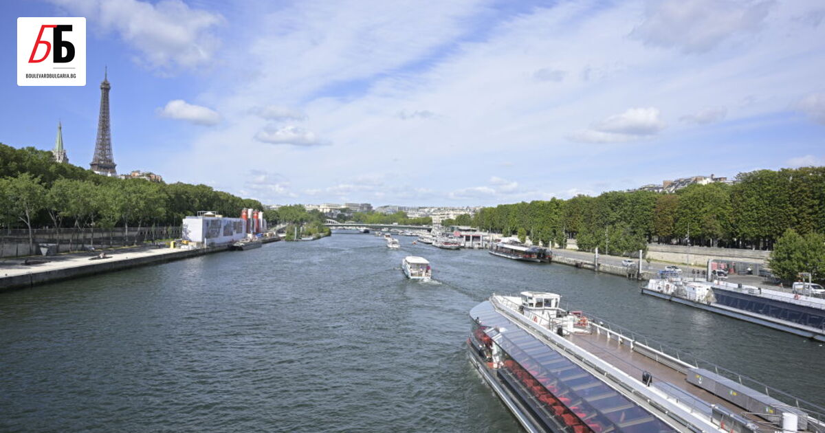 От влак на парижката гара Gare du Nord е открадната