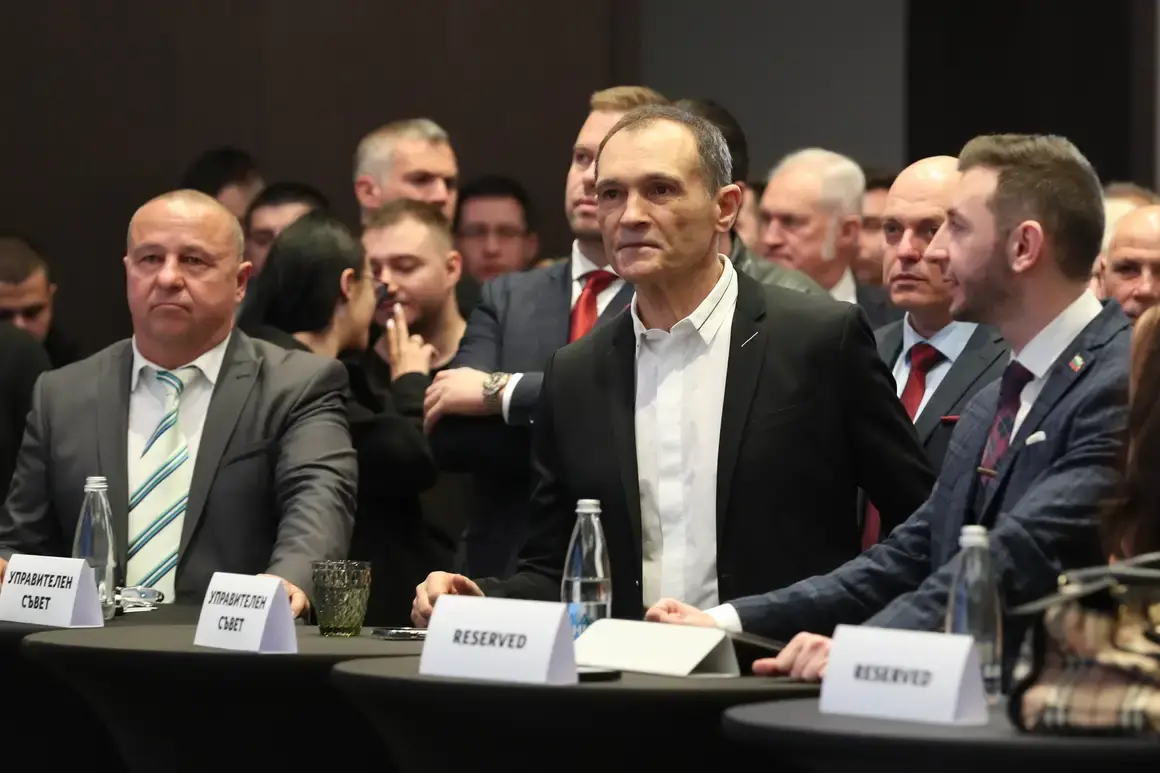Божков си направи нова партия с Максим Генчев, екс кмета на Калофер и бивш сътрудник на Андрей Гюров