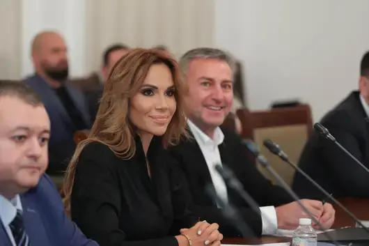 Ивайла Бакалова разказа пред НС за нова серия изнудвачи след Нотариуса