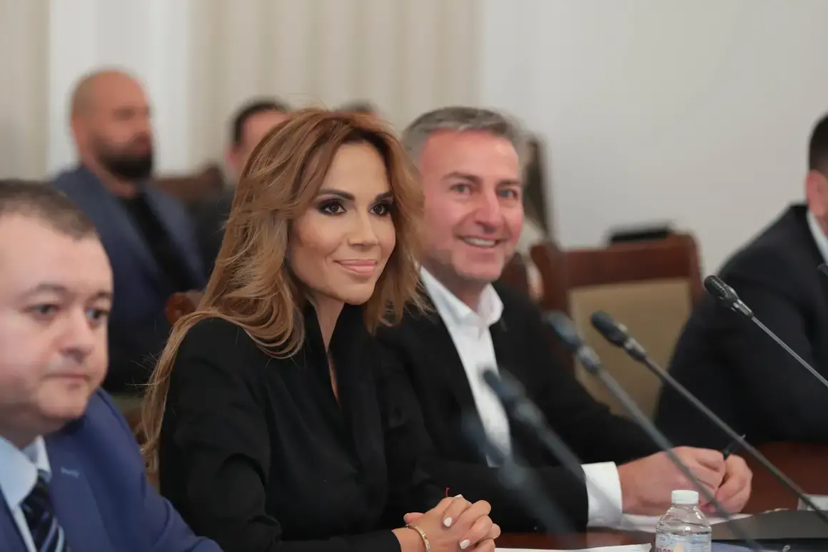 Ивайла Бакалова разказа пред НС за нова серия изнудвачи след Нотариуса