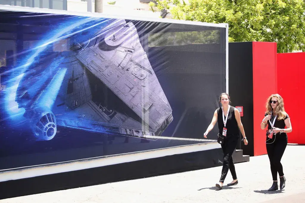 EA съкращава 5% от служителите и се отказва от нова игра по "Междузвездни войни" 