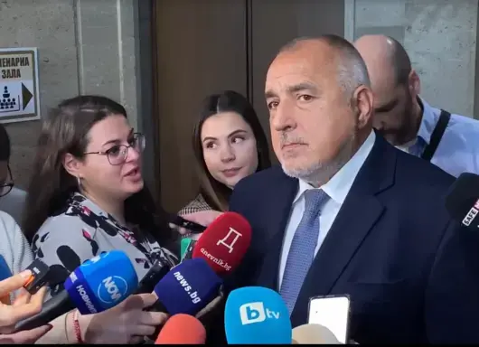Борисов шикалкави за хомофобския закон с намек за Хекимян, отрече се от евроатлантизма 