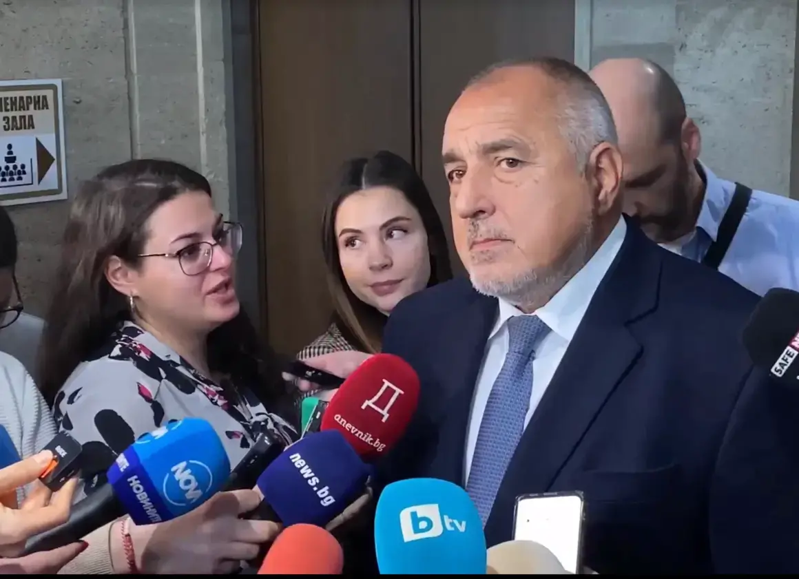 Борисов шикалкави за хомофобския закон с намек за Хекимян, отрече се от евроатлантизма 
