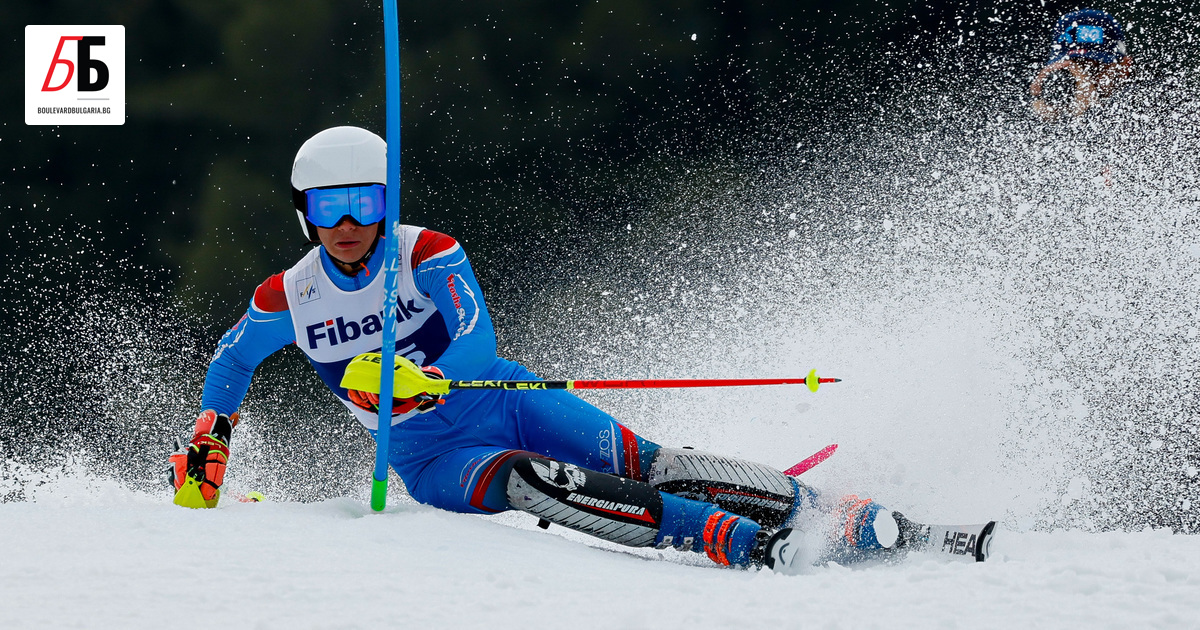 Аспарух Соколов триумфира в най-голямото международно състезание по ски за