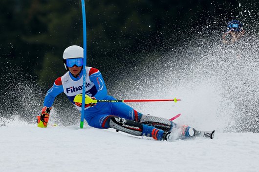 Аспарух Соколов спечели най-голямото международно състезание по ски за деца у нас