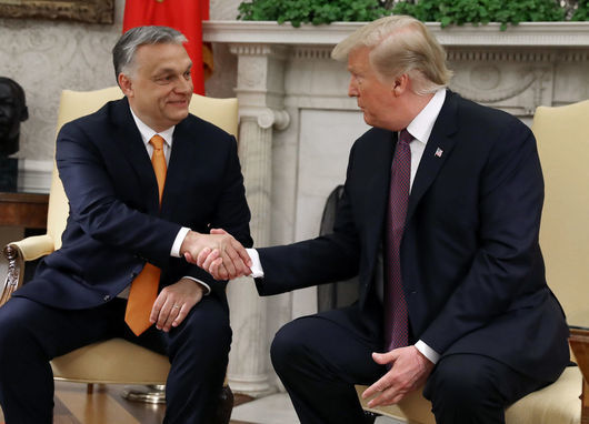 Унгарският премиер Виктор Орбан ще се срещне с Тръмп