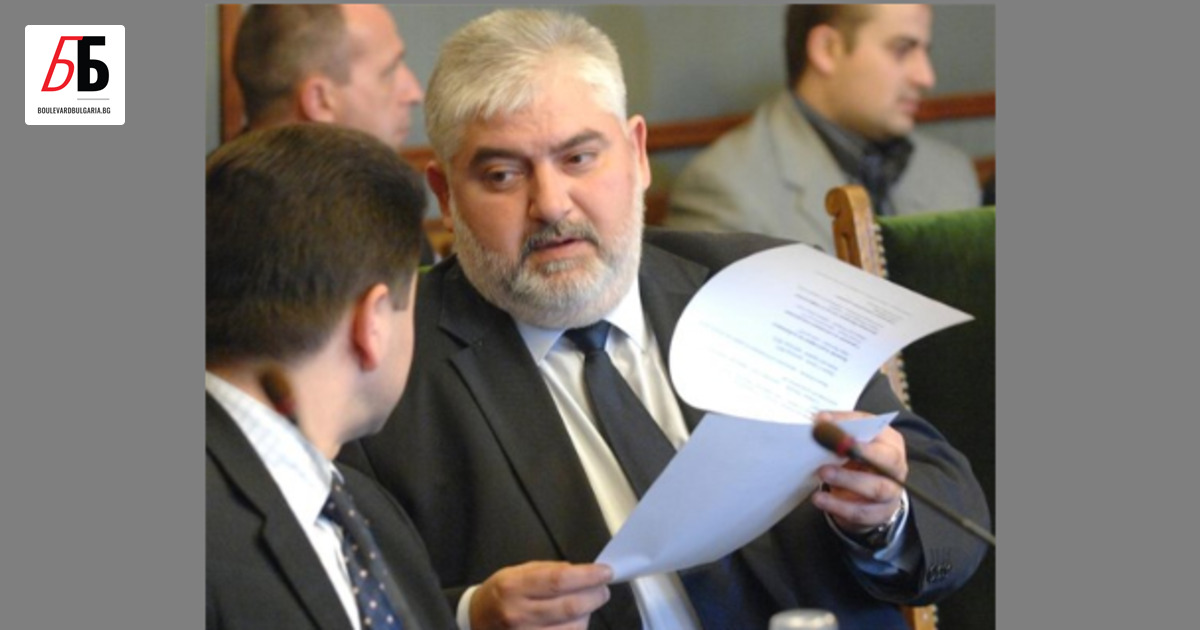 На 60-годишна възраст е починал бившият член на Конституционния съд