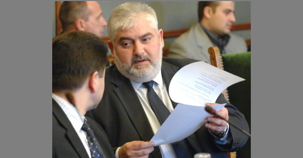 Доскорошният конституционен съдия Анастас Анастасов се оказа новият директор на