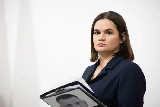 Тихановская: България може да помогне на Беларус в борбата ѝ за свобода