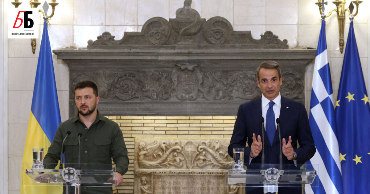 Взрив е избухнал на разстояние от около 150 м. от