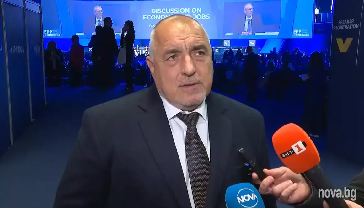 Борисов обвини ПП-ДБ в "тикане към избори 2 в 1": Днес ни пратиха в ръцете на Радев