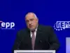 Лидерът на ГЕРБ Бойко Борисов