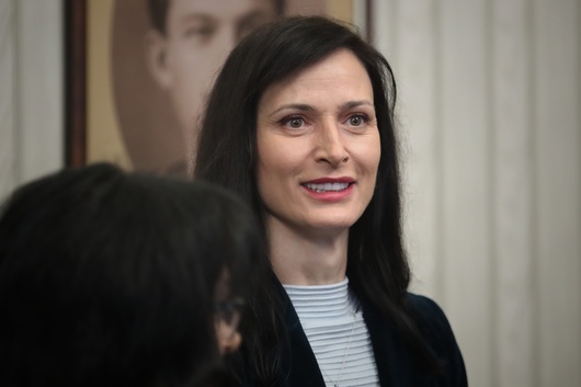 Мария Габриел и Илиана Иванова отпадат от листата на ГЕРБ за Евроизборите