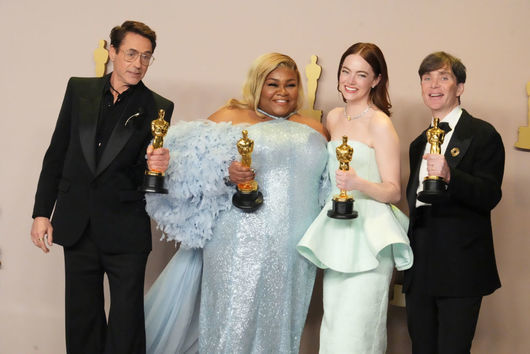 Най-вълнуващите моменти от церемонията по връчването на "Оскари"-ите