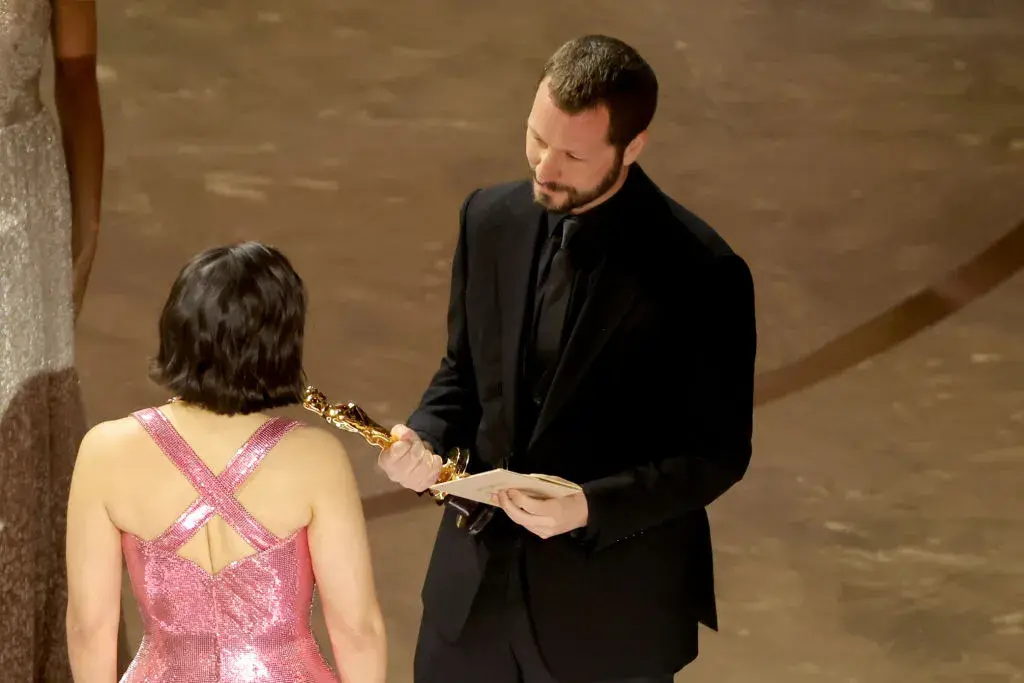 "Иска ми се никога да не бяхме снимали този филм". Речта на автора на "20 дни в Мариупол"