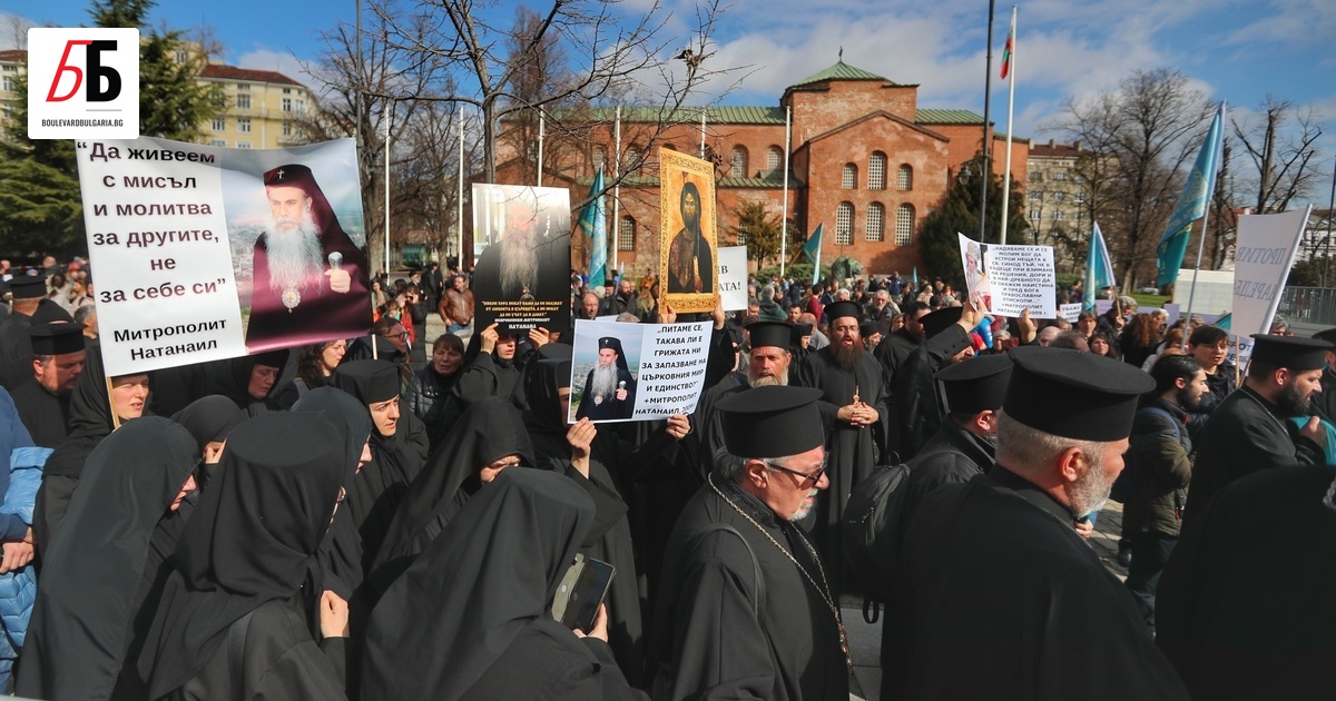 Светият Синод няма да посочи служебно нов Сливенски митрополит, както