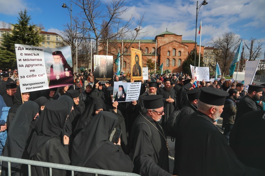 Нови избори за Сливенски митрополит, Синодът назначи пълна финансова проверка в епархията