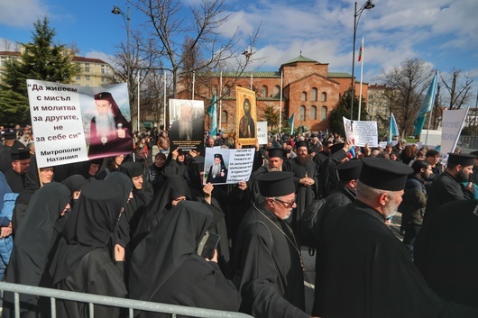 Светият Синод няма да посочи служебно нов Сливенски митрополит както