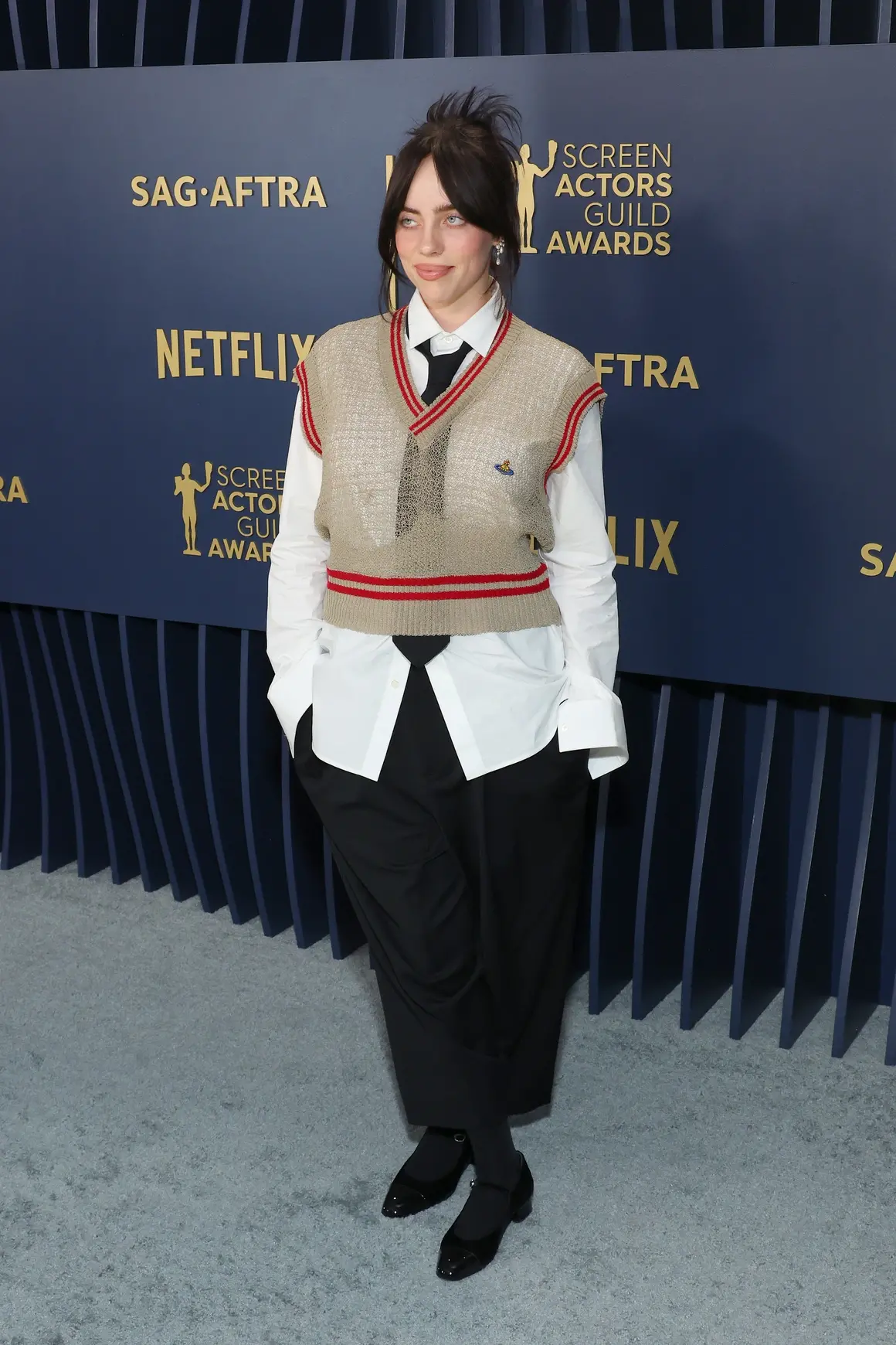 Наградите SAG - 24 февруари