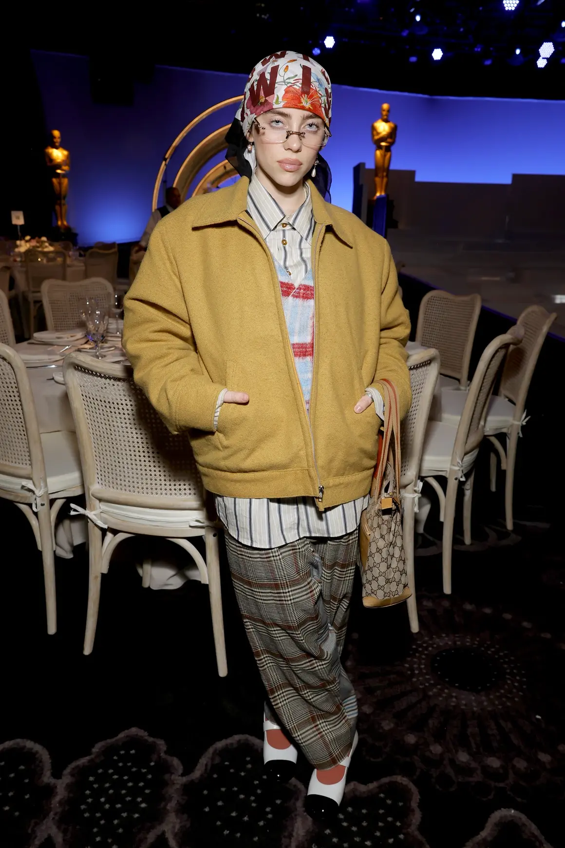 Събиране на номинираните за "Оскар" - 12 февруари 