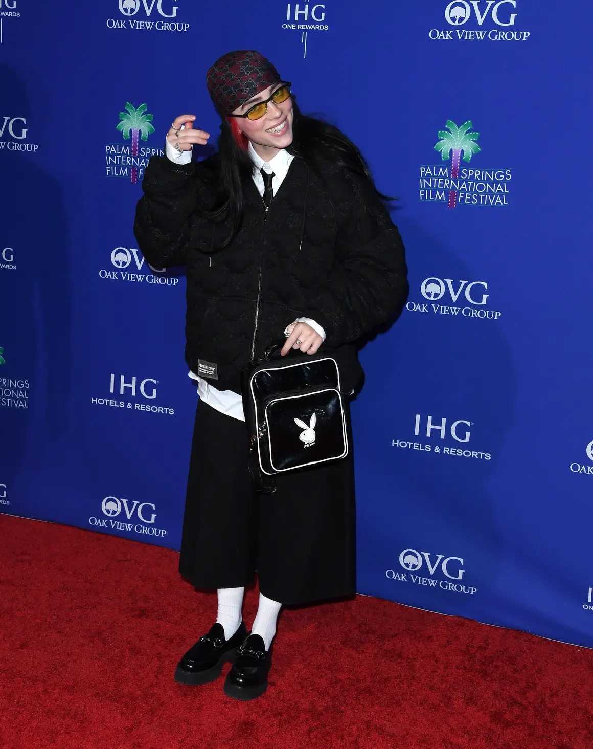 Международен кинофестивал Palm Springs - 4 януари 