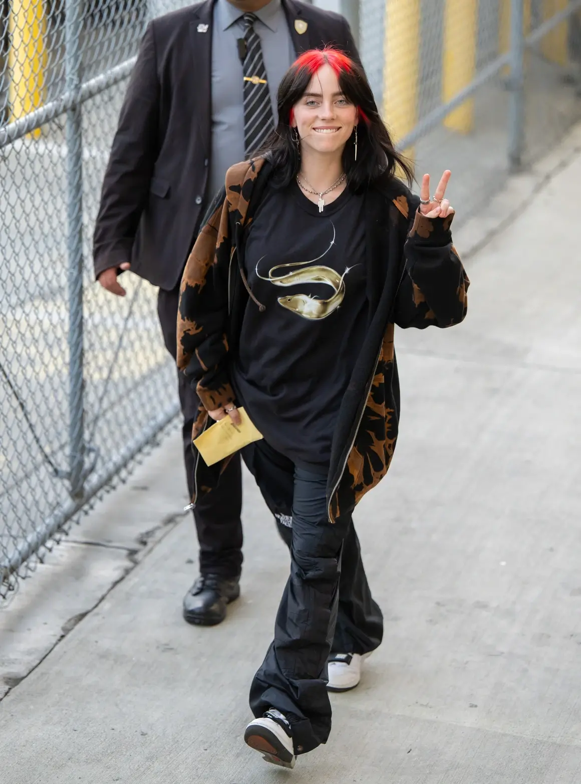 Шоуто на Джими Кимъл - 10 октомври 