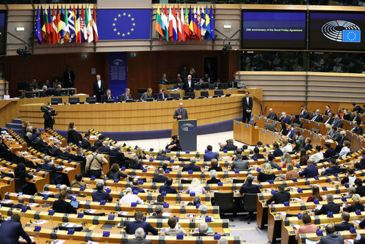 "Алфа Рисърч": Избирателите на ПП-ДБ и "Възраждане" са по-мобилизирани за Евроизбори 2024