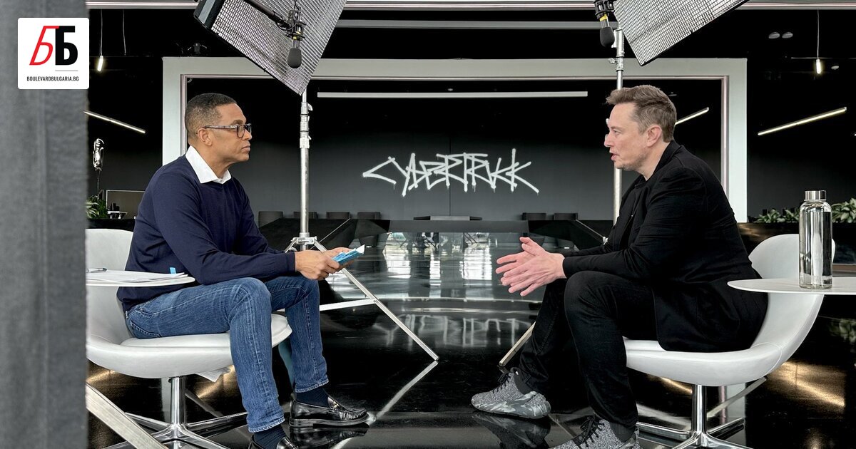 Бившият водещ от CNN Дон Лемън обяви, че Илон Мъск