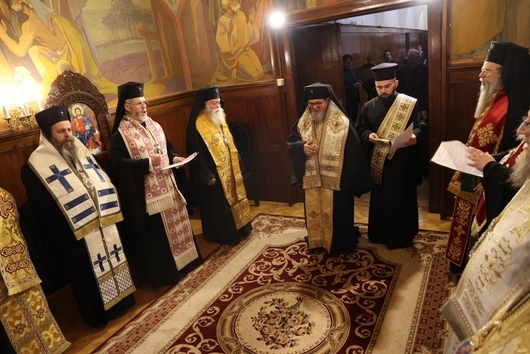Въпреки отказа на митрополит Николай - в Синода се готви номинация за него като патриарх