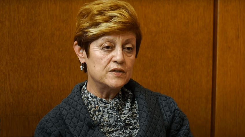 Комисията "Нотариуса" изслушва градския прокурор на София Илиана Кирилова