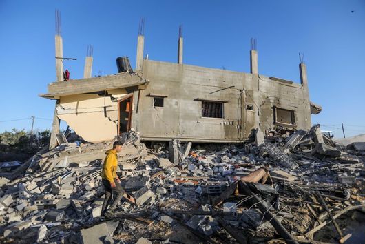 Израел започна нова военна операция във втория по големина град в ивицата Газа