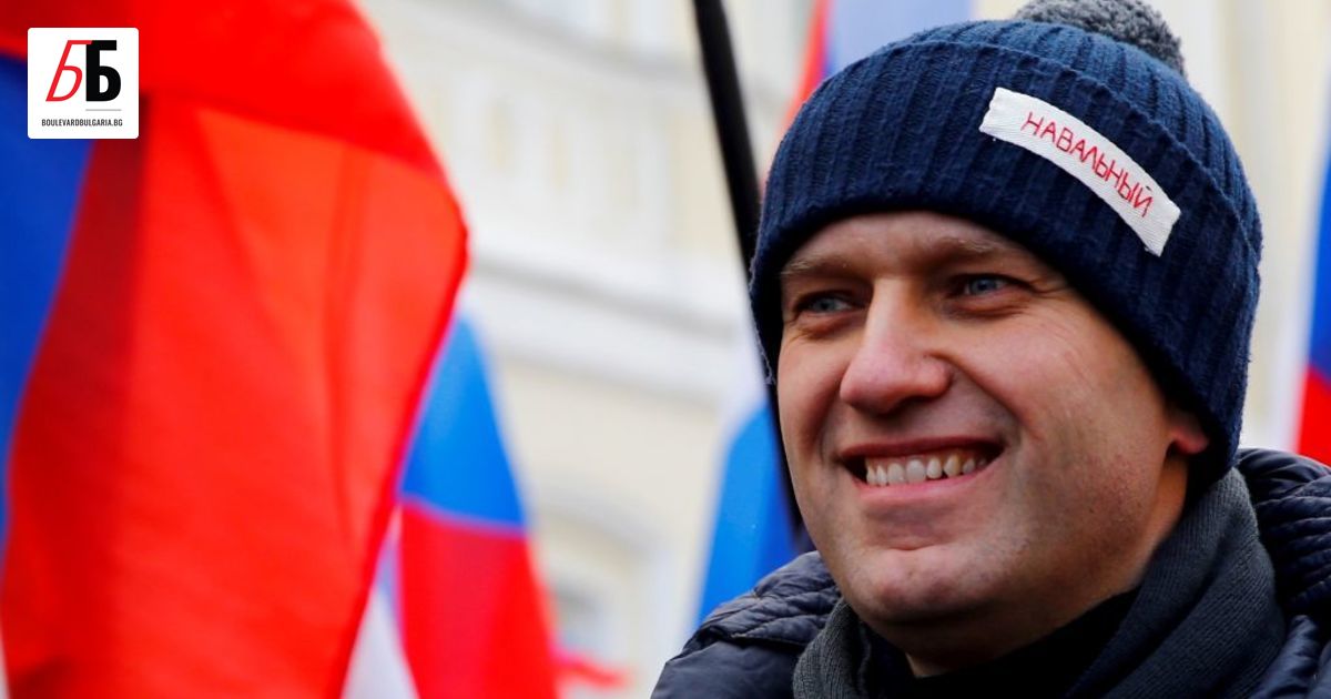 Руският опозиционен лидер Алексей Навални продължава да преследва Путин дори