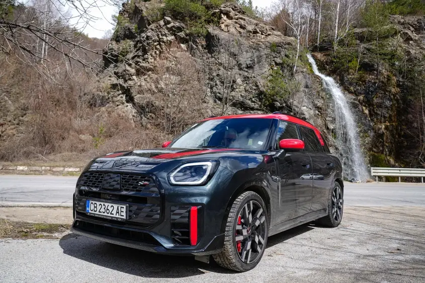 Mini Countryman