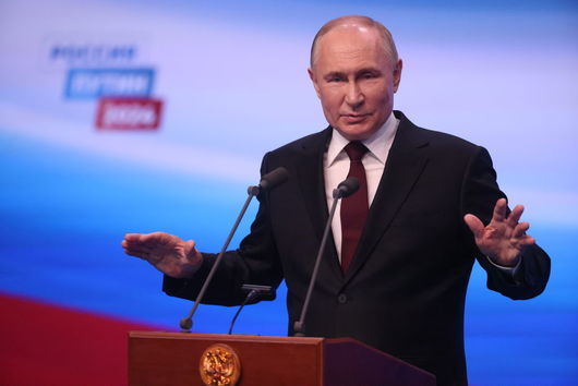 Владимир Путин за първи път си позволи да коментира смъртта