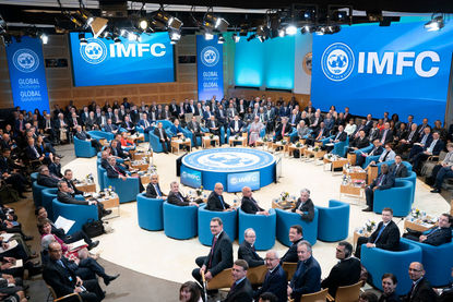 Кристалина Георгиева: Кризата може да струва 1 трлн. долара на МВФ