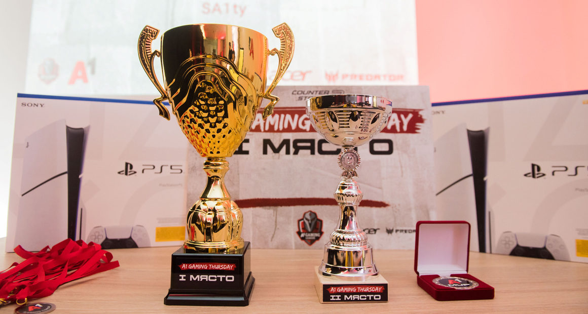 Второто издание на A1 Gaming Thursday приключи след 12-часови финали 