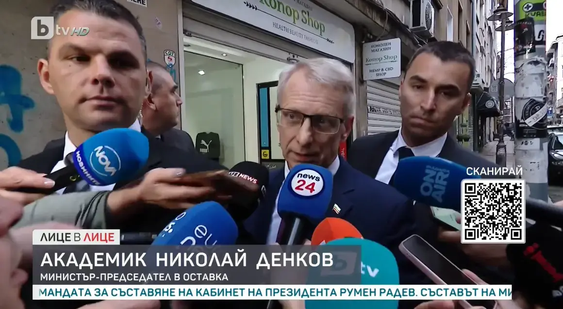 ПП-ДБ не са подписвали споразумение за кабинета, в който Габриел ги вкара