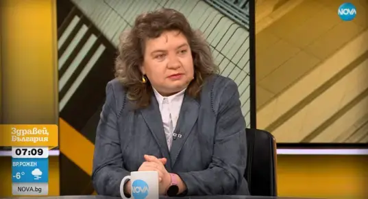 Доц.  Киселова: Габриел има само един ход - да се оттегли и да не се стигне до гласуване на кабинет