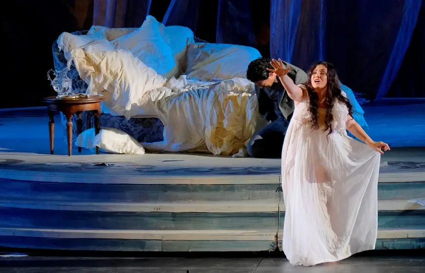 Aria, "Опера в киното"