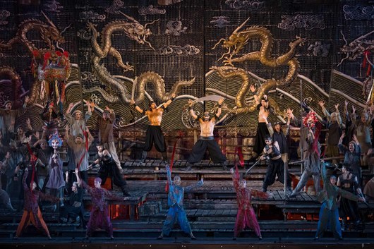 "Операта в киното" вече и в България - най-добрите спектакли излизат на голям екран