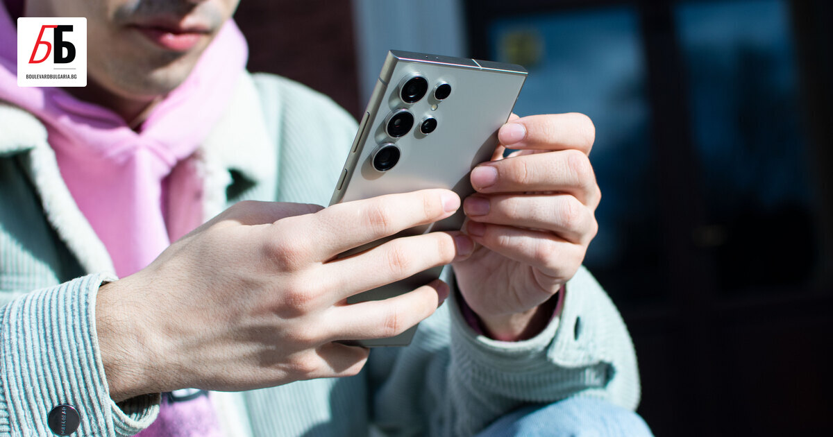 Откакто се помня съм белязан да използвам Андроид. Казвам белязан,